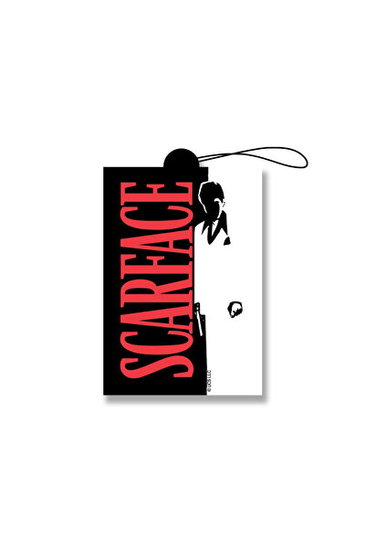 odd sox X SCARFACE ΑΡΩΜΑΤΙΚΟ ΧΩΡΟΥ ΜΕ ΑΦΙΣΑ