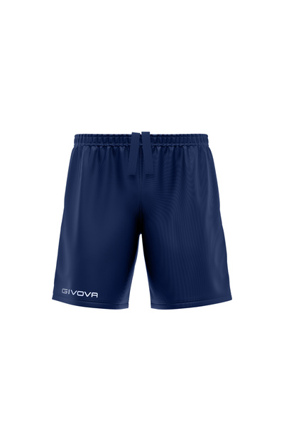 Givova Capo sports shorts, Navy blue