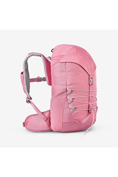 Decathlon Quechua Çocuk Outdoor Sırt Çantası - 7/15 Yaş - 18 L - Pembe - MH500