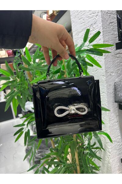 H&D COLLECTİON Βραδινή τσάντα - Μαύρο - Το στοιχείο δεν είναι διαθέσιμο