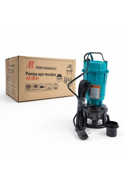AT Performance Αντλία διανομής νερού - Μπλε
