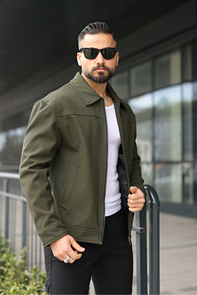 BASEL.CO Old Money Rahat Kalıp Mevsimlik Basic Kumaş Ceket