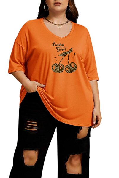 BENROMA ΜΠΛΟΥΖΑΚΙ ΟΥΝΙΣΕΞ ΥΠΕΡΜΕΓΕΘΕΣ ΜΕ ΣΤΑΜΠΑ ΚΕΡΑΣΙΑ, ΜΕ ΛΑΙΜΟΚΟΨΗ ΣΕ ΣΧΗΜ...