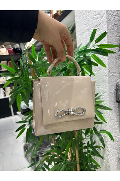 H&D COLLECTİON Βραδινή τσάντα - Μπεζ - Το στοιχείο δεν είναι διαθέσιμο