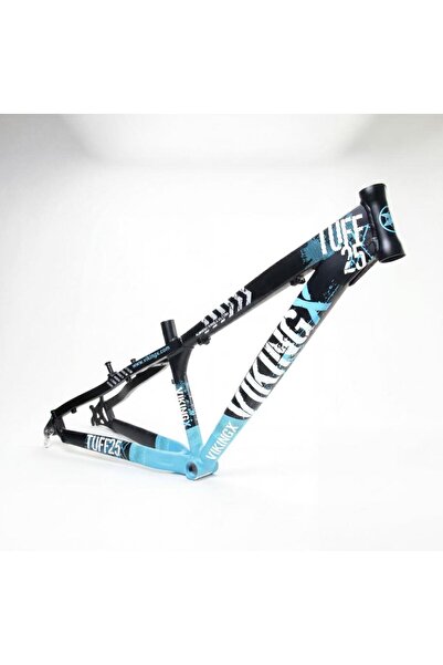 SARİSSA BİSİKLET VikingX Tuff X-25 Dirt Jump Kadro Alüminyum Dirt Jump Bisikl...