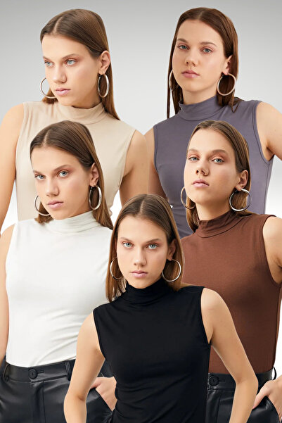 Bipantolon Μπλούζα - Πολύχρωμο - Κανονική εφαρμογή