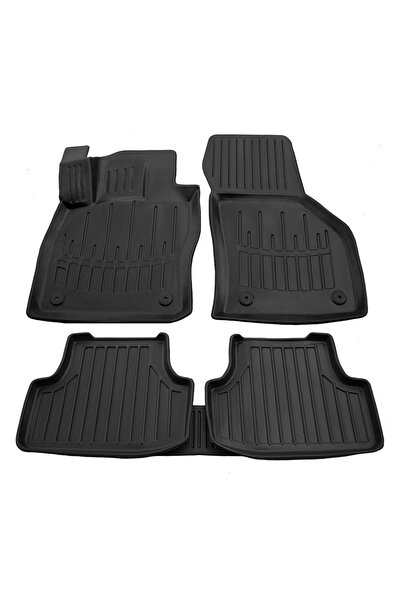 OEM Πατάκι δαπέδου αυτοκινήτου - Μαύρο