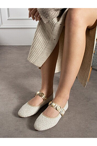 Bella Stride Γυναικείες πλεκτές μπαλαρίνες άνετες, ελαφριές, που δεν παραγωγο...