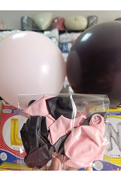 Parti Düşleri Pink - Dark Purple Balloon