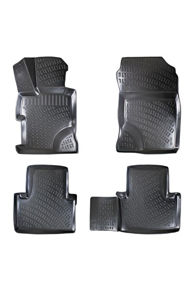 OEM Πατάκι δαπέδου αυτοκινήτου - Μαύρο