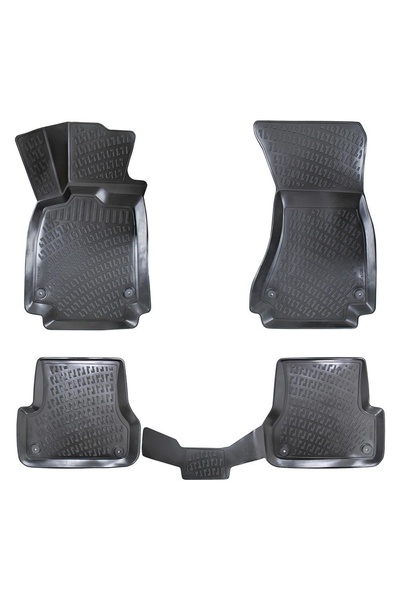 OEM SET COVORASE AUTO CAUCIUC UMBRELLA PENTRU AUDI A7 I (4G8) 2010-2017