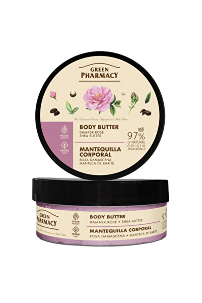 Green Pharmacy Λοσιόν σώματος - Ενυδατική κρέμα