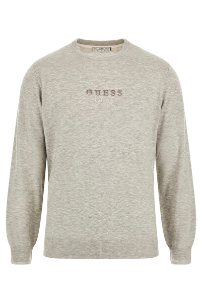 Guess Doran Cn Ls Logo Swt