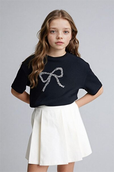 DeFacto Μπλουζάκι για κορίτσια H3419A826SM
