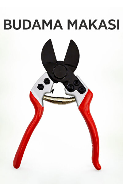 Badem10 Ψαλίδι κλαδέματος 210 mm Επαγγελματικό ψαλίδι κηπουρικής με κοφτερή α...