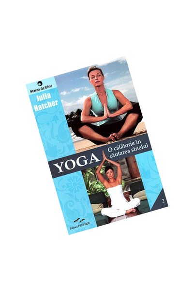 Aroma Expert Yoga - o călătorie în căutarea adevărului propriu