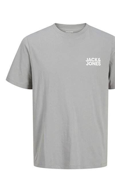 Jack & Jones Jack&Jones muška SIVA MAJICA 12158505