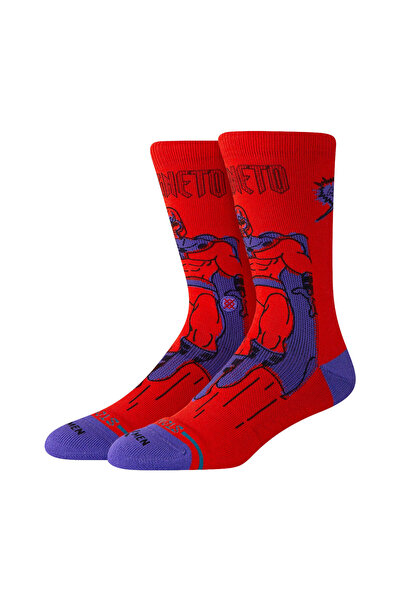 Stance ΚΟΡΙΤΣΙΝΕΣ ΚΑΛΤΣΕΣ MAGNETO ΚΟΚΚΙΝΕΣ