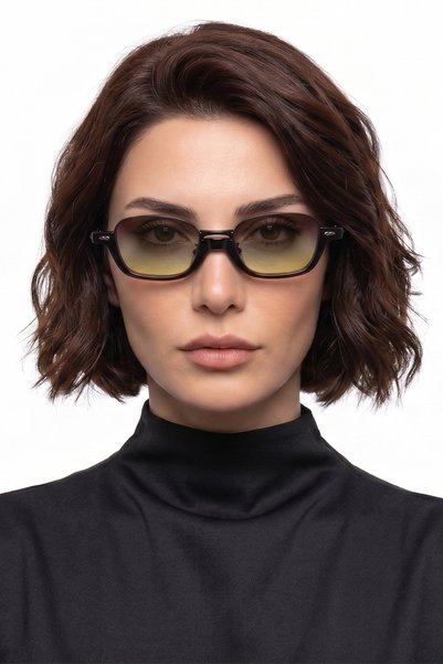 One Eyes نظارات شمسية نسائية GG-0031