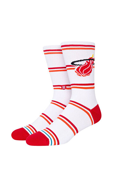 Stance ΚΛΑΣΙΚΕΣ ΘΕΡΜΟΦΟΡΕΣ ΚΑΛΤΣΕΣ ΜΕΣΑΙΟΥ ΜΗΚΟΥΣ ΛΕΥΚΕΣ