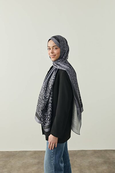 Modakaşmir Vantera Desen Twill Şal
