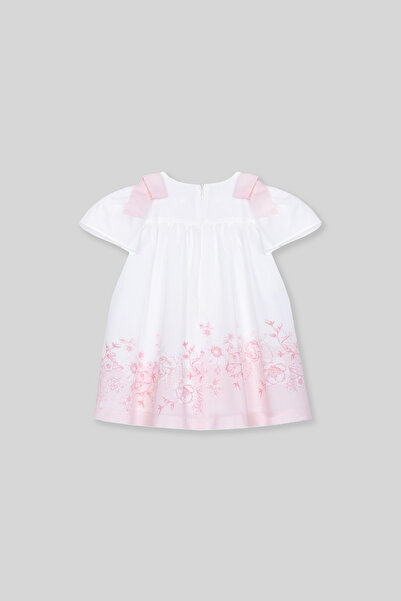 Panço Patachou Baby Girl Pink Dress