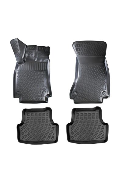 OEM Πατάκι δαπέδου αυτοκινήτου - Μαύρο