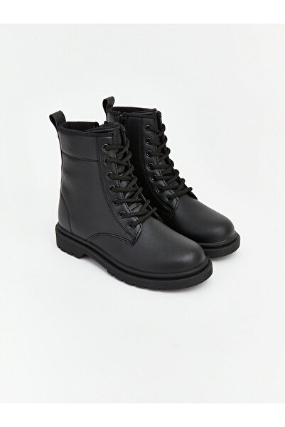 LC Waikiki Peak New Season Lace-Up Boys' Boots