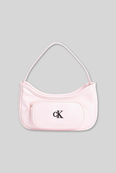 Calvin Klein Kız Çocuk Pembe Kol Çantası