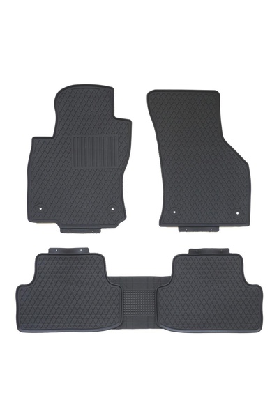 OEM Σετ ομπρελών από καουτσούκ για VW GOLF VII TSI/GTI 2012-2020