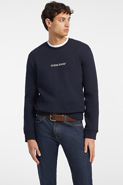 Guess Jeans Erkek Sweatshirt M4YQ19K9V31