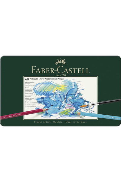 Faber Castell Χρωματιστά μολύβια - Πολύχρωμο