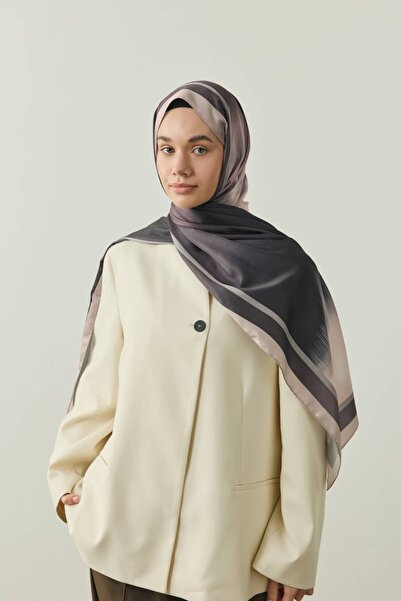Modakaşmir Luvira Desen Twill Şal