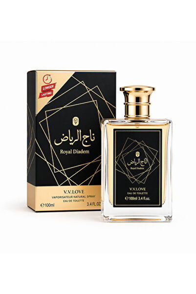 V.V LOVE Parfum arabesc Royal Diadem, 100 ml