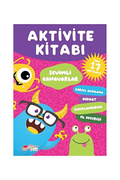 The Çocuk Cute monsters