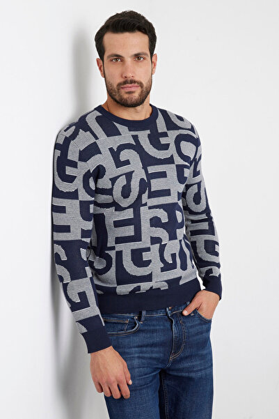 Guess DENNY CN LS ALLOVER