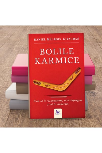 Aroma Expert Bolile Karmice