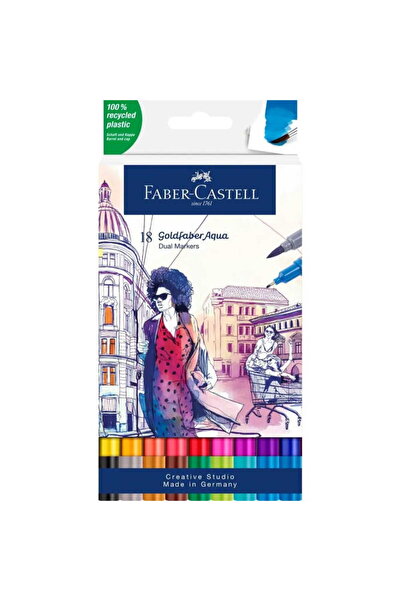 Faber Castell Χρωματιστά μολύβια - Πολύχρωμο