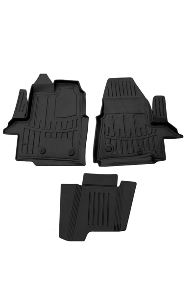 OEM Πατάκι δαπέδου αυτοκινήτου - Μαύρο