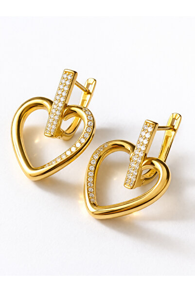 argint 925 Ασημένια κοσμήματα επιχρυσωμένα με χρυσό 14 καρατίων