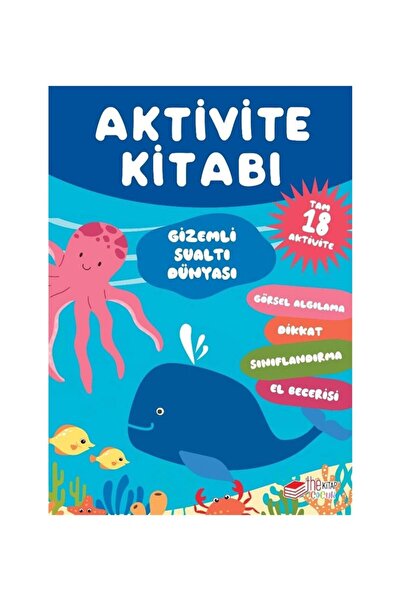 The Çocuk Mysterious Underwater World