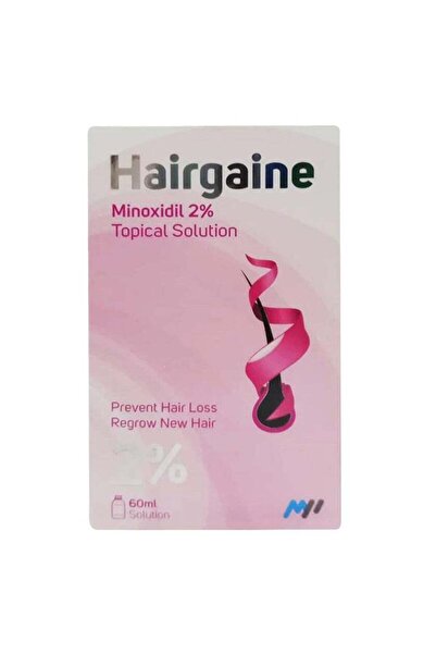 Hairgaine MINOXIDIL 2% 60ML