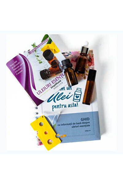 Aroma Expert Beginner's Aromatherapy Kit