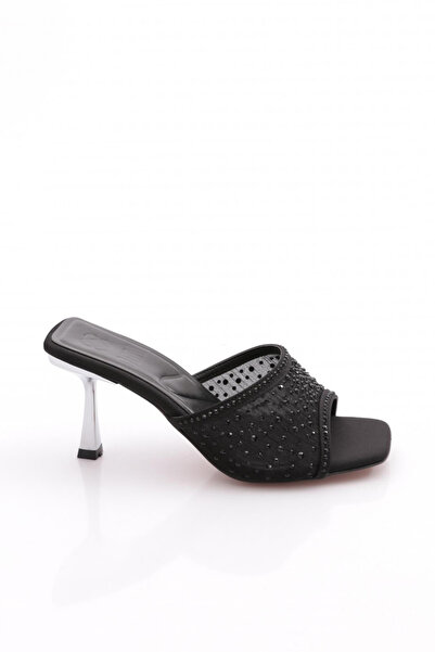 DGN Saboți - Negru - Elegant