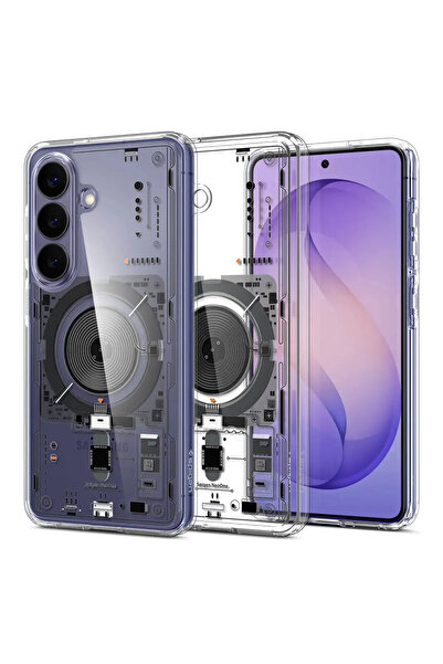 Spigen Θήκη TPU και Σετ Προστατευτικών Φιλμ Οθόνης Ιδιωτικότητας για Samsung ...