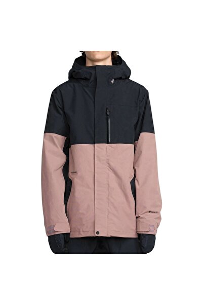 Volcom L INS GORE-TEX Μπουφάν Χιονιού Μωβ
