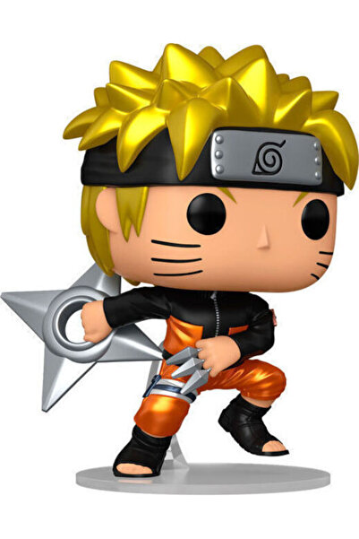 Funko Πόκετ Ποπ! Κινούμενα Σχέδια: Ναρούτο - Ναρούτο Ουζουμάκι Κυνηγητός