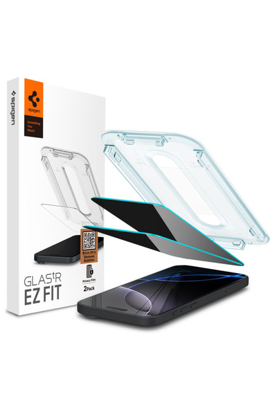 Spigen Προστατευτική μεμβράνη για iPhone 16 Pro Max / iPhone 17 Pro Max, Διαφ...