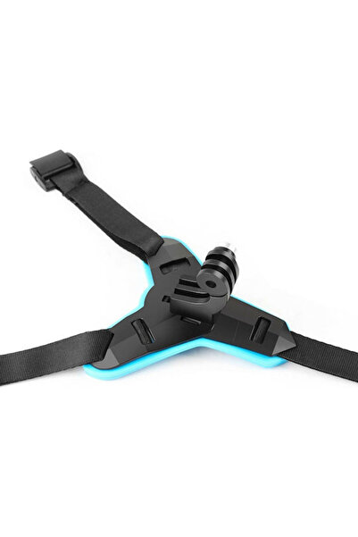 OEM 104070 για GoPro Βάση Στήριξης Κράνους - Μπροστινός Ιμάντας