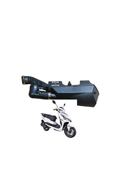 KOÇAK MOTOR Arora Verano 50 Euro 3 ve Euro 5 -UyumluÜrün- Hava Filtresi Komple